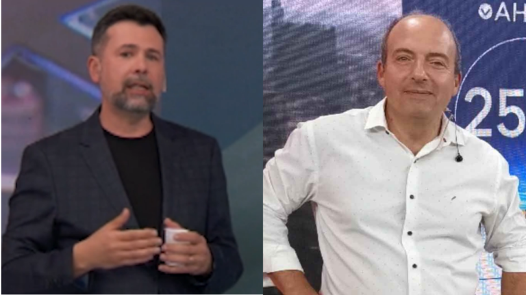 Santiago do Rego se emocionó al aire y lloró al recordar a Fernando Confessore: “Era un tipo entrañable”