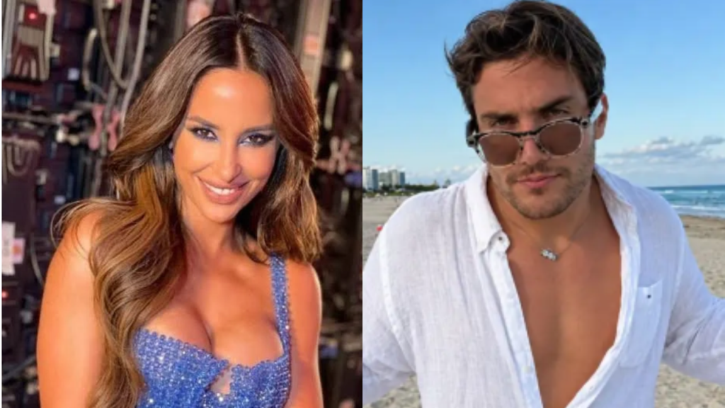 Lourdes Sánchez y Francisco Liotta ya no se esconden: el romántico ida y vuelta que los delató