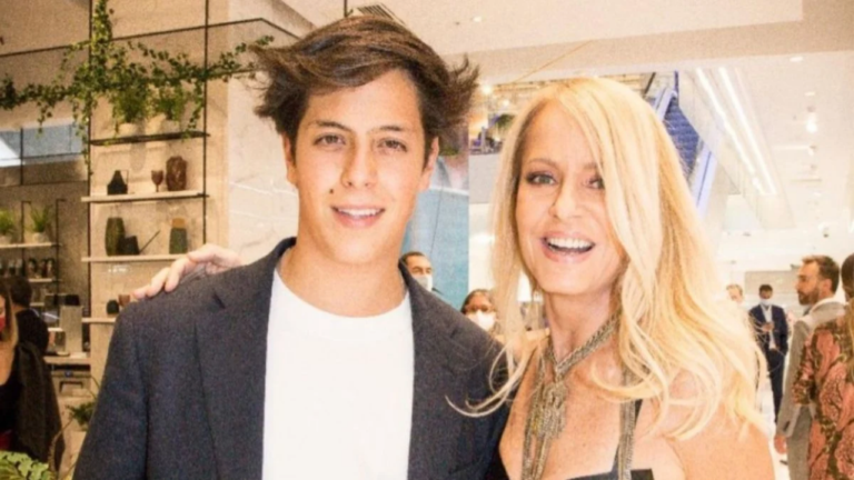 Máximo Bolocco contó por qué se distanció de la familia Menem y recordó un episodio doloroso con su papá Máximo Bolocco contó por qué se distanció de la familia Menem y recordó un episodio doloroso con su papá