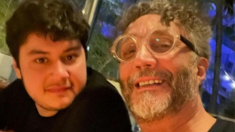 Martín Páez Roth: el hijo de Fito Páez que creó una empresa internacional y recuperó el nombre de Paladium