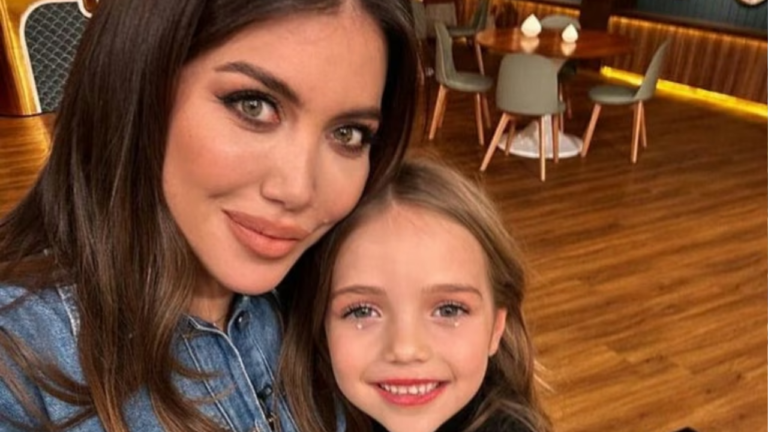 “Daríamos la vida por vos”: la especial dedicatoria de Wanda Nara a Isabella por sus 10 años