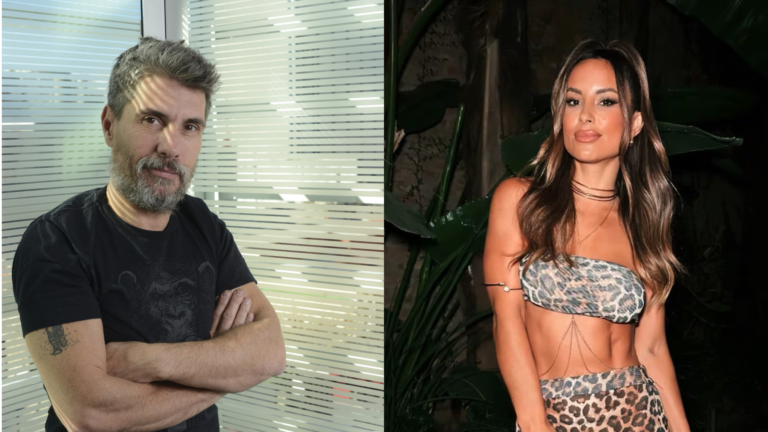 Mientras Lourdes Sánchez disfruta de su nuevo romance, aseguran que el Chato Prada también volvió a enamorarse
