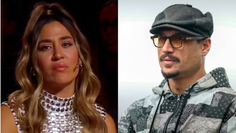Jimena Barón habló de Daniel Osvaldo y una frase suya llamó la atención: “Hasta acá estamos con el tema”