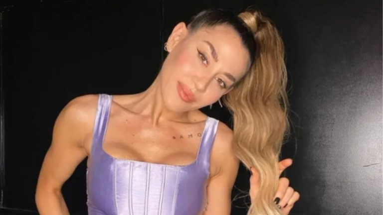 Jimena Barón anunció la llegada de un nuevo integrante a su familia y mostró el momento