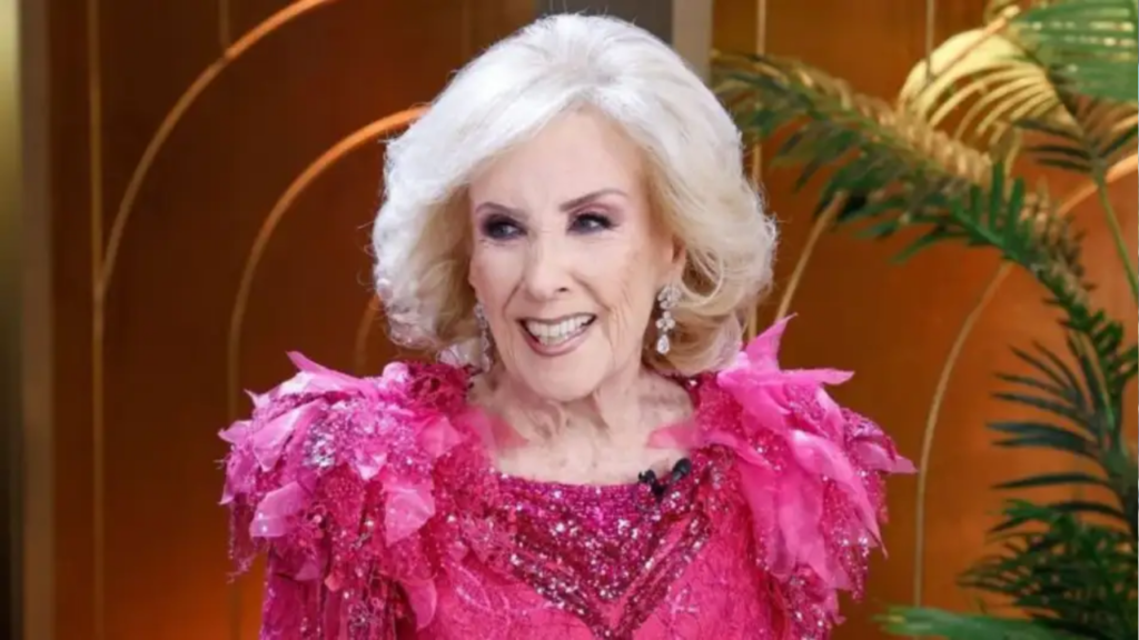 Tras recibir el alta, Mirtha Legrand hizo una fuerte confesión sobre su salud: “Esta vez la pasé mal”