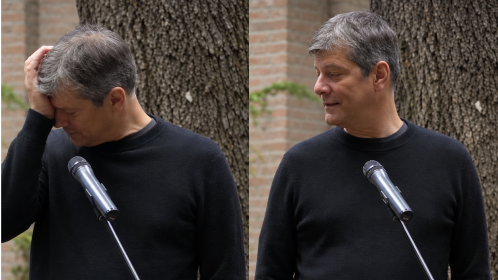 Mario Pergolini lloró al recordar a su mamá fallecida y le dedicó unas conmovedoras palabras antes del Día de la Madre
