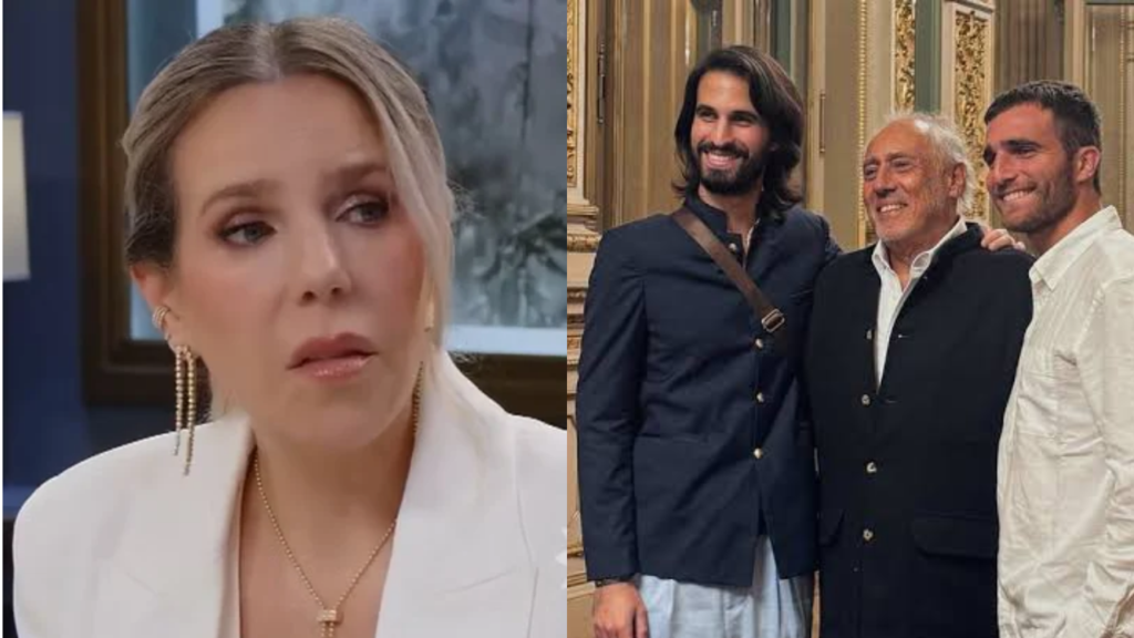 Tatiana Schapiro habló de las confesiones de Valentín Yankelevich y contó cómo la impactaron como mamá