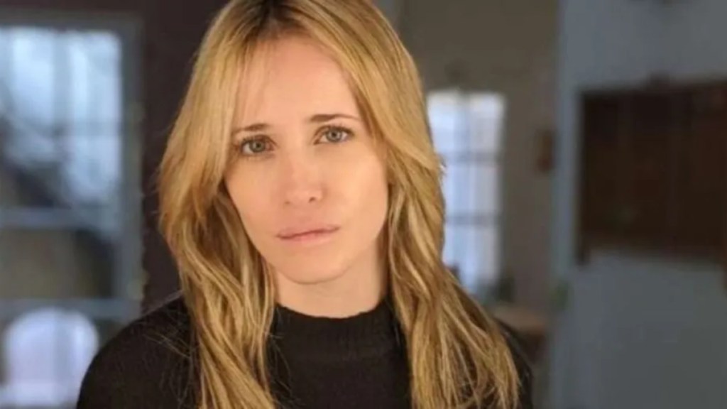 Julieta Prandi publicó una respuesta tajante tras las fotos con un hombre en Brasil