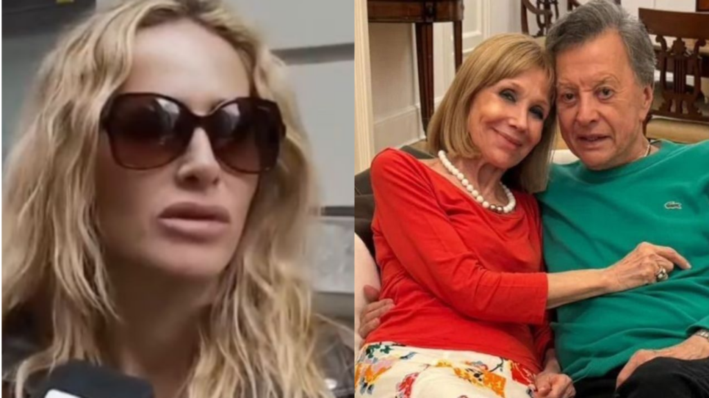 Julieta Prandi y Evangelina Salazar: el gesto de la modelo que desató una fuerte interna familiar