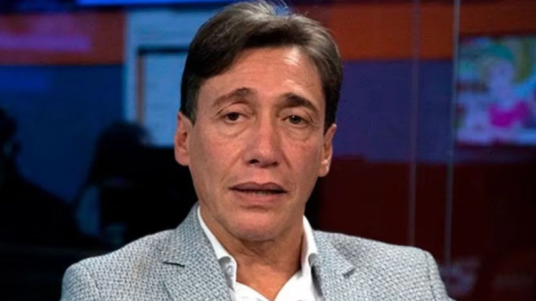 Atropellaron a Fabián Gianola en Zona Norte y deberá ser operado por las lesiones que sufrió Atropellaron a Fabián Gianola en Zona Norte y deberá ser operado por las lesiones que sufrió