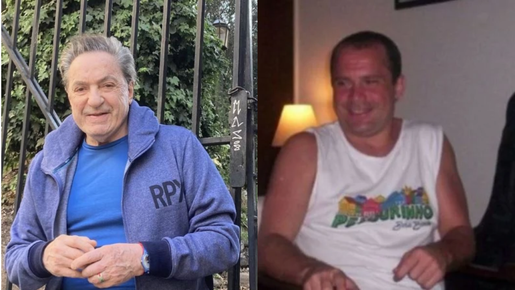 Antonio Grimau: la búsqueda de su hijo Lucas duró más de un mes y terminó con un hallazgo en una morgue