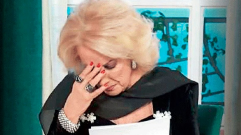 Incertidumbre alrededor de Mirtha Legrand: por qué sigue internada y cuándo podría recibir el alta