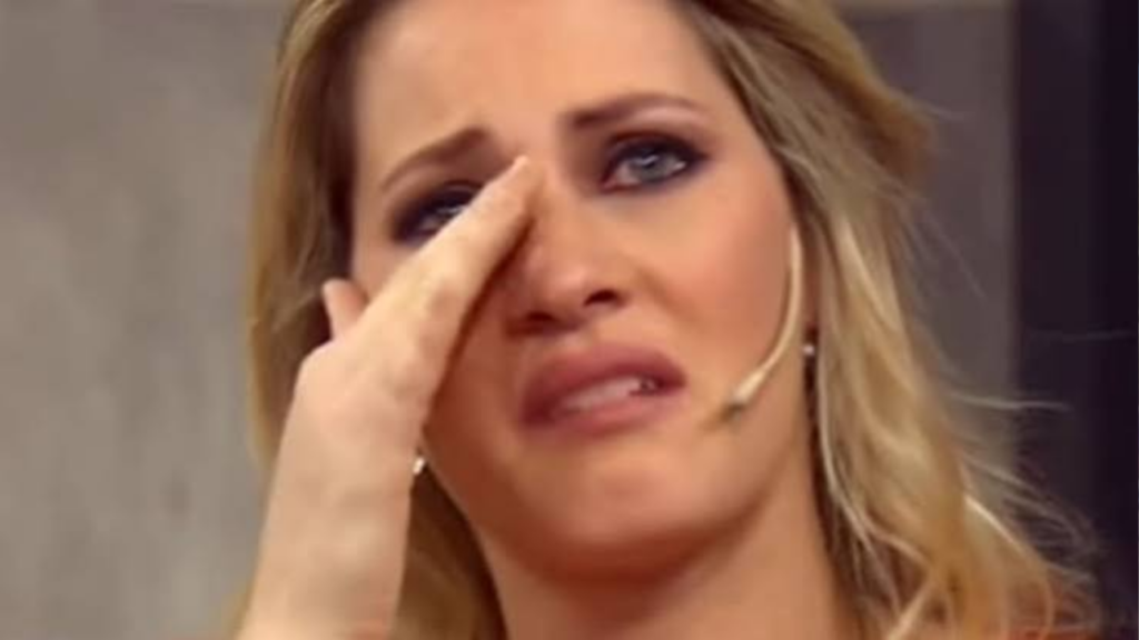 El tatuaje que Mica Viciconte decidió eliminar después de recibir opiniones en las redes