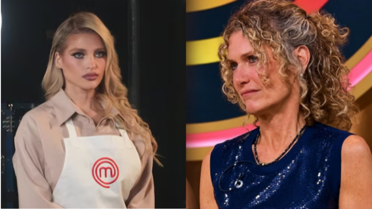 Marta Fort contó lo que hablan de Maru Botana por WhatsApp y dejó expuestos a sus compañeros de MasterChef