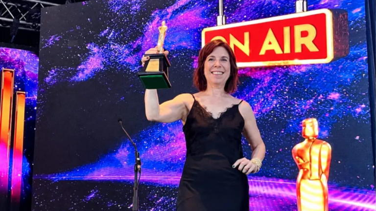 Martín Fierro de Radio 2026: María O’Donnell ganó el Oro y esta es la lista completa de ganadores Martín Fierro de Radio 2026: María O’Donnell ganó el Oro y esta es la lista completa de ganadores