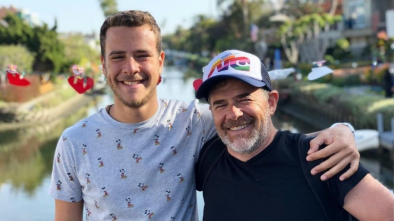 Tadeo Weich: los trabajos que hizo, su vida en Bariloche y los viajes por el mundo