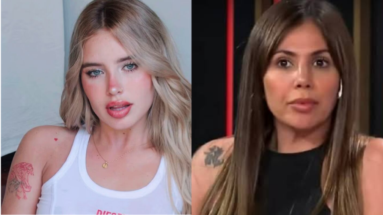 Coty Romero reveló el brutal enfrentamiento que tuvo con una ex Gran Hermano: “Nos cagamos a trompadas” Coty Romero reveló el brutal enfrentamiento que tuvo con una ex Gran Hermano: “Nos cagamos a trompadas”