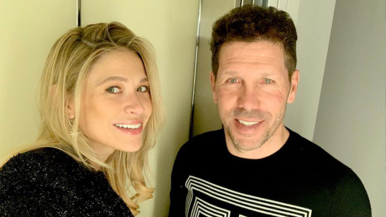 Diego Simeone y Carla Pereyra reformaron su mansión en Madrid: cómo es la casa con piscina, gimnasio y obras de arte