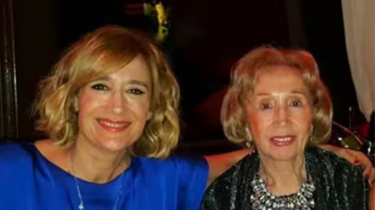 Marcela Coronel denunció a la cuidadora de su mamá de 100 años: las imágenes que registraron el maltrato