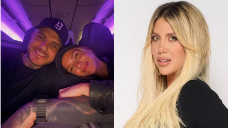Mauro Icardi apuntó contra Wanda Nara y les envió un crudo mensaje a sus hijas: “Les están robando su niñez”