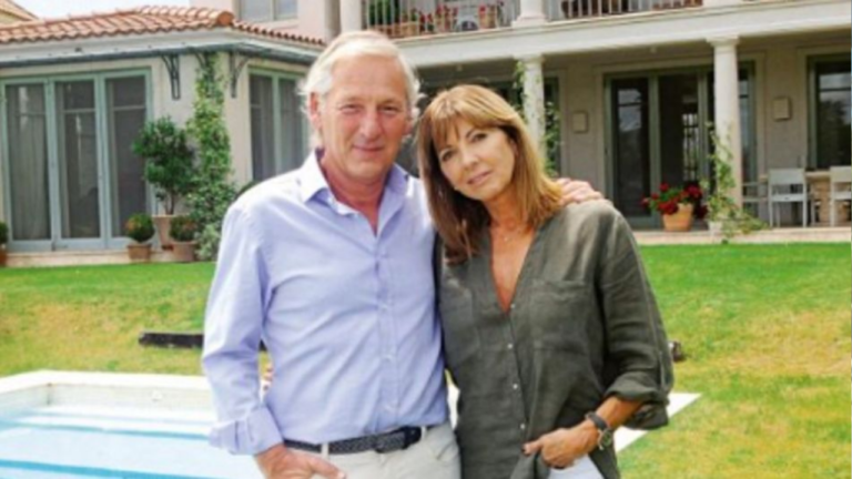 Marcelo Longobardi y Laura Palermo: la separación, sus hijas mellizas y la confesión que hizo años después