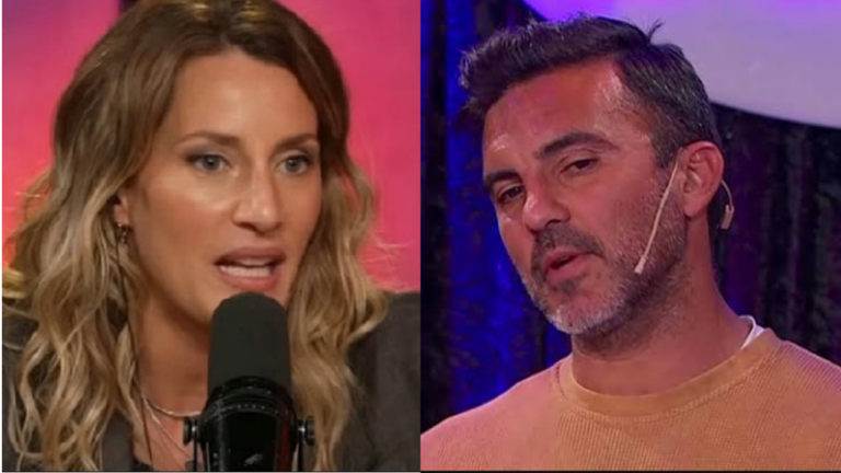 Mica Viciconte reveló lo que la llevó al límite y tomó una decisión que cambió su relación con Nicole Neumann