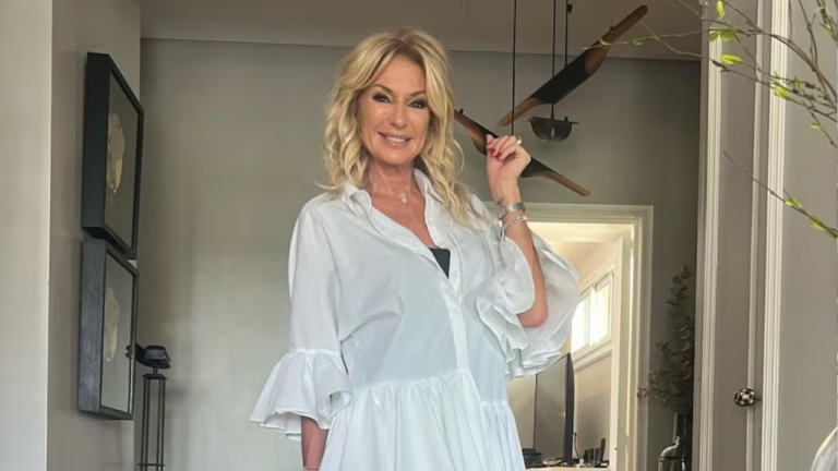 Yanina Latorre mostró su casa en Pilar: tiene un vestidor oculto, pileta y cancha de fútbol