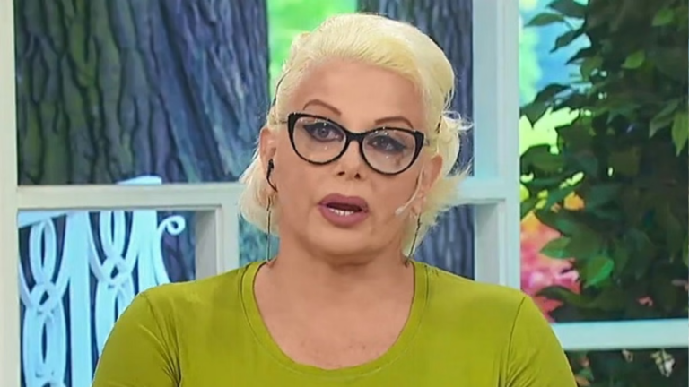 Carmen Barbieri reveló el dramático cuadro de salud que la dejó en cama: “Me quisieron internar”