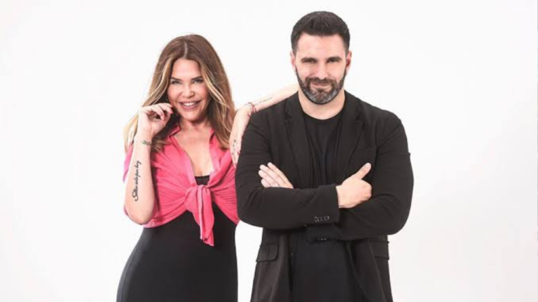 Nazarena Vélez y Santiago Caamaño: el prejuicio inicial y la confesión de amor que llegó un mes y medio después