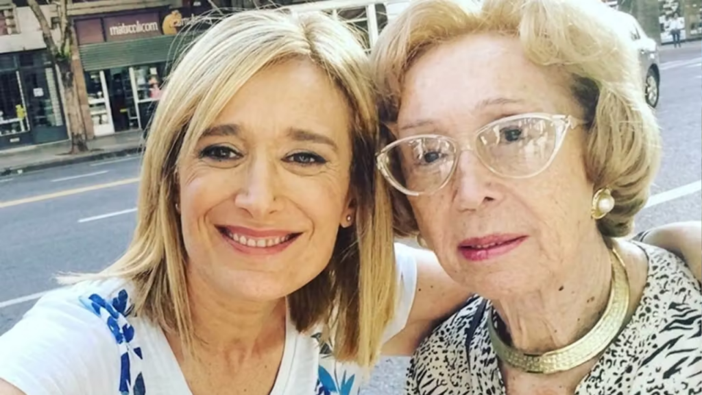 La frase de la mamá de Marcela Coronel que estremeció a todos tras la denuncia por maltrato
