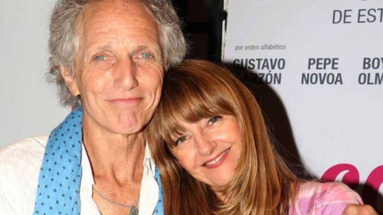 Boy Olmi contó cómo sigue sorprendiendo a Carola Reyna después de más de 30 años juntos