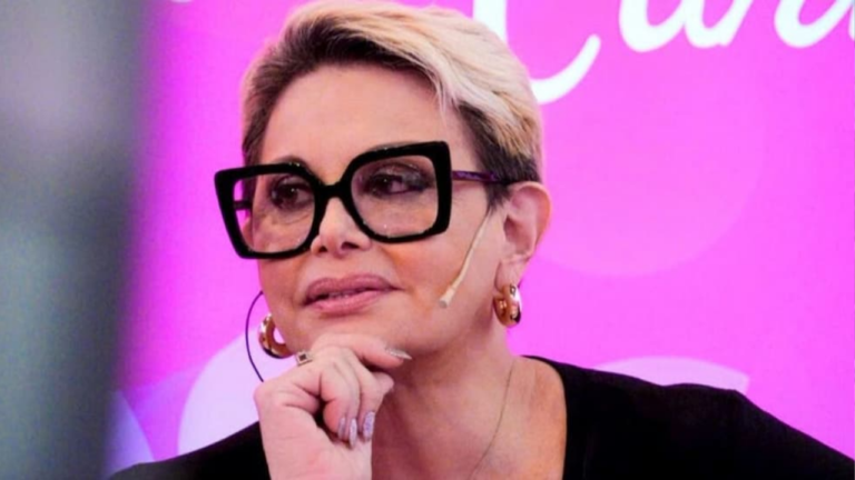 Preocupación por Carmen Barbieri: se descompensó antes de ir a Canal 9 y Pampito reveló su mensaje