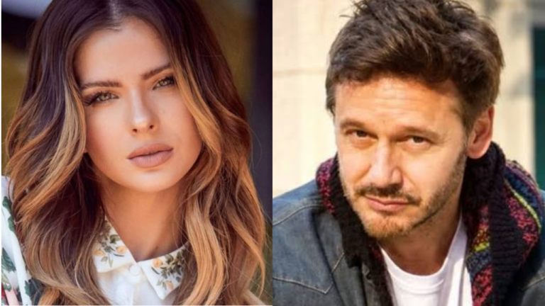 ¡Macabra! La foto que la China Suárez publicó de Benjamín Vicuña y despertó sospechas