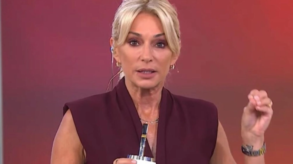 Yanina Latorre estalló en vivo contra la producción de SQP: “No soy burra”