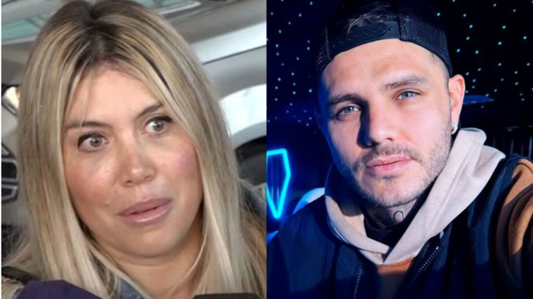 Wanda Nara compartió un video inquietante de su hija menor y se reactivó la guerra legal con Mauro Icardi