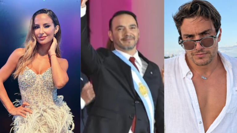 Cruce de redes y malestar político: el gesto del gobernador de Corrientes que dejó expuesta a Lourdes Sánchez