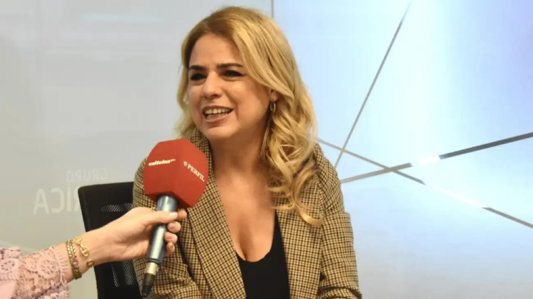 Marina Calabró explotó en vivo contra una primera figura y lanzó una frase lapidaria: «Tenés que volver a nacer»