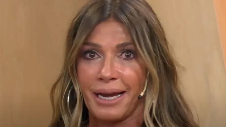 Catherine Fulop y el emotivo mensaje por la distancia con su nieta Gia: “Te extraño hasta en los silencios”