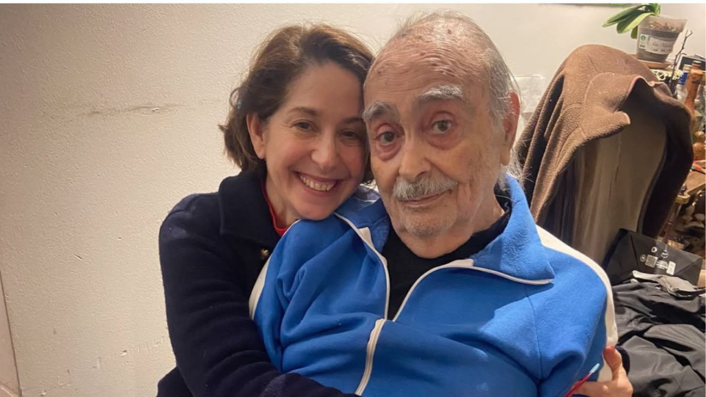 Laura Novoa celebró los 89 años de Pepe Novoa con un mensaje que resume su vínculo y una profesión compartida