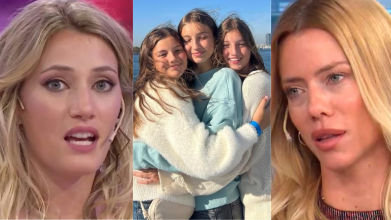 Mica Viciconte habló de las acusaciones de maltrato hacia las hijas de Nicole Neumann y confesó cuánto sufrió