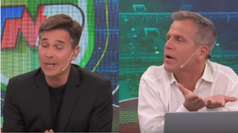 Escándalo otra vez en TN: gritos, insultos y un fuerte cruce en pleno vivo
