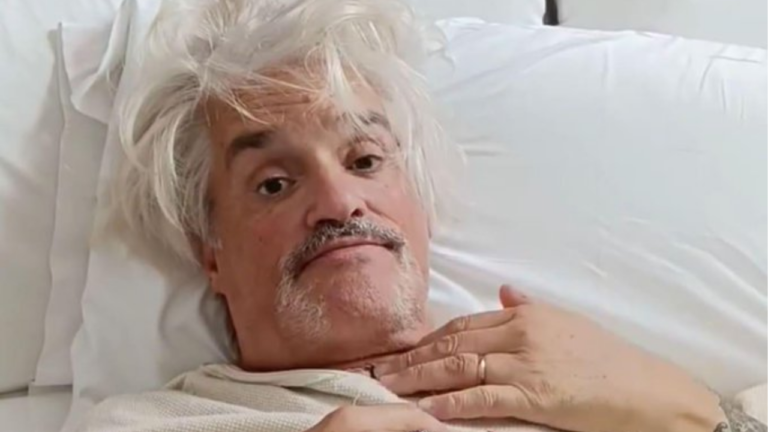 Roberto Pettinato canceló sus shows en España y habló de su delicado momento: “Se terminó”