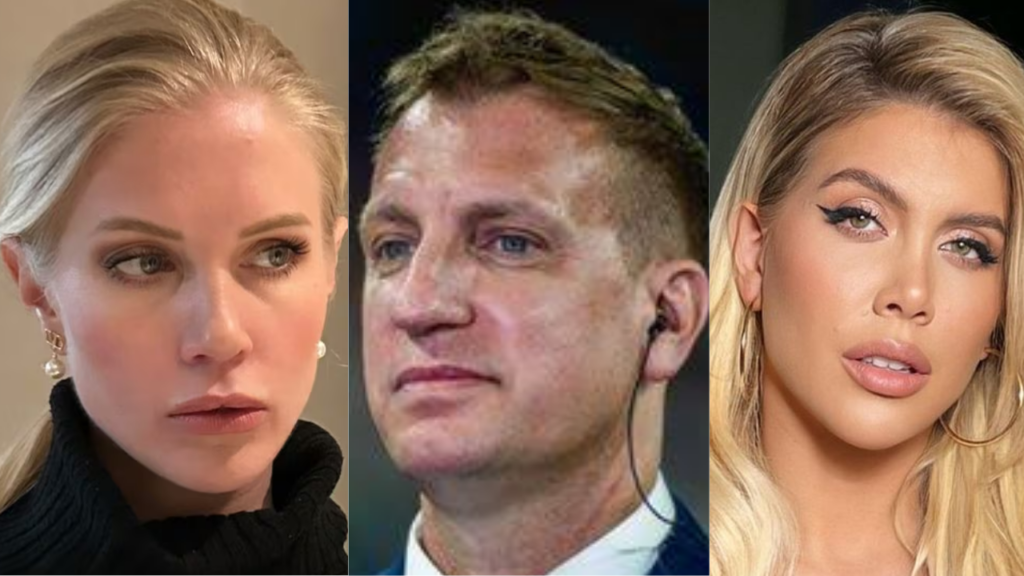 Daniela Christiansson se refirió a Maxi López y Wanda Nara en medio de los rumores de separación: “No puedo entender…”