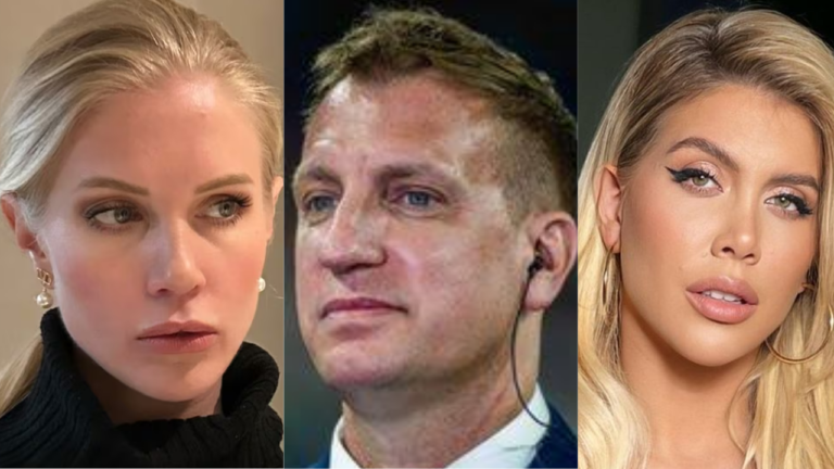 Daniela Christiansson se refirió a Maxi López y Wanda Nara en medio de los rumores de separación: “No puedo entender…” Daniela Christiansson se refirió a Maxi López y Wanda Nara en medio de los rumores de separación: “No puedo entender…”