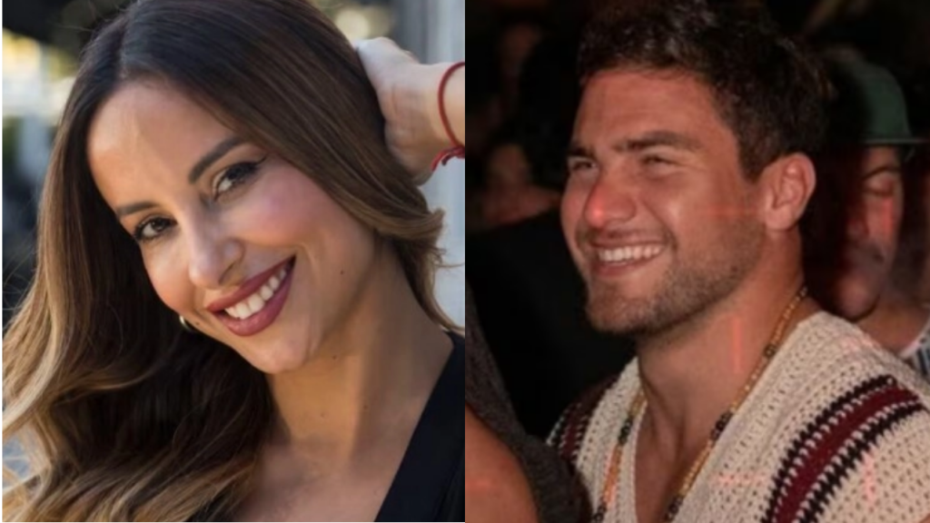 Tiene 28 años, una Ducati y una vida de lujos: el joven que se acercó a Lourdes Sánchez tras su separación del Chato Prada