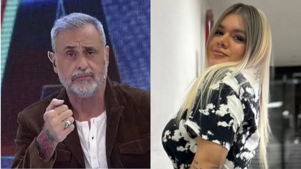 La decisión de Jorge Rial sobre Morena que nadie conocía y ahora salió a la luz: “La bajó de…”