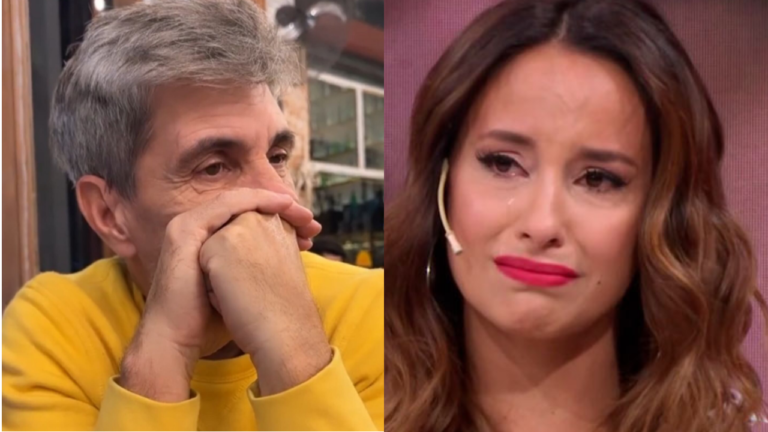 La fuerte decisión que tomó el Chato Prada tras confirmarse su separación de Lourdes Sánchez