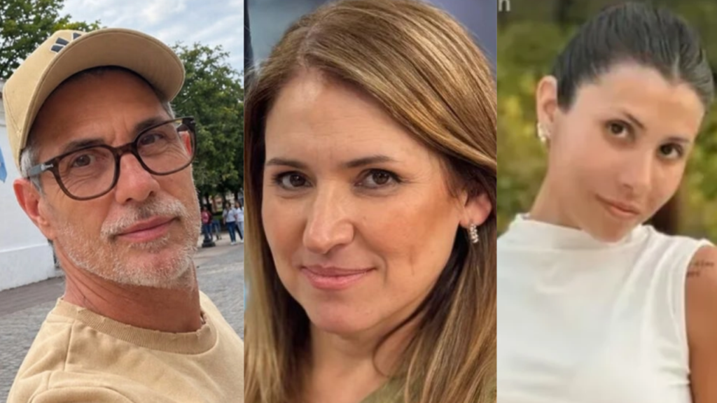 Fernanda Iglesias filtró los audios que el Chato Prada le mandó a su nueva conquista