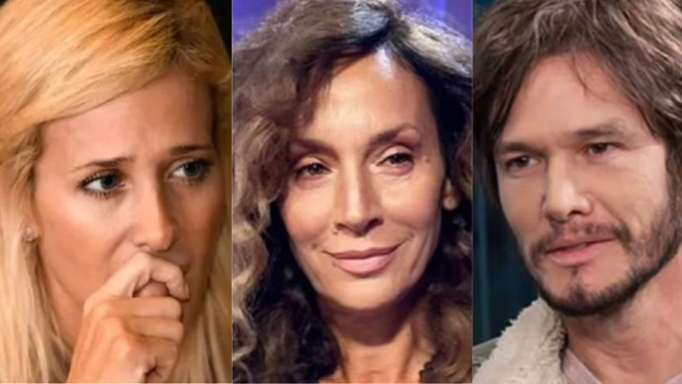 Apuntan a Ana Paula Dutil por la separación de Julieta Prandi y Emanuel Ortega: Una producción de fotos habría sido el detonante