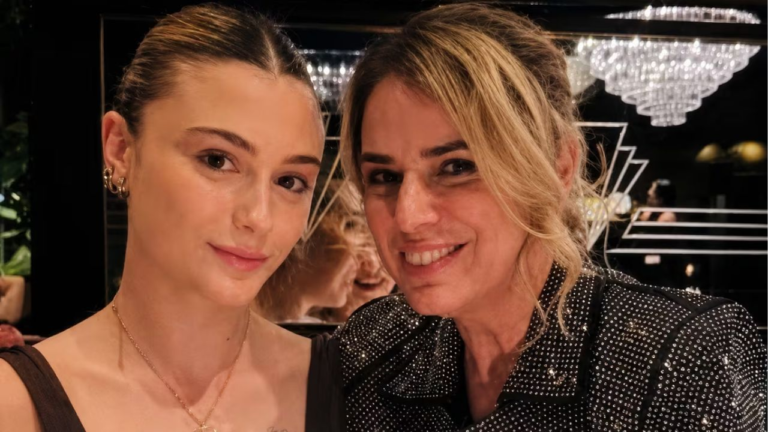 Marina Calabró reveló qué carrera eligió su hija Mía y lanzó una particular broma: “Espero no necesitarla”